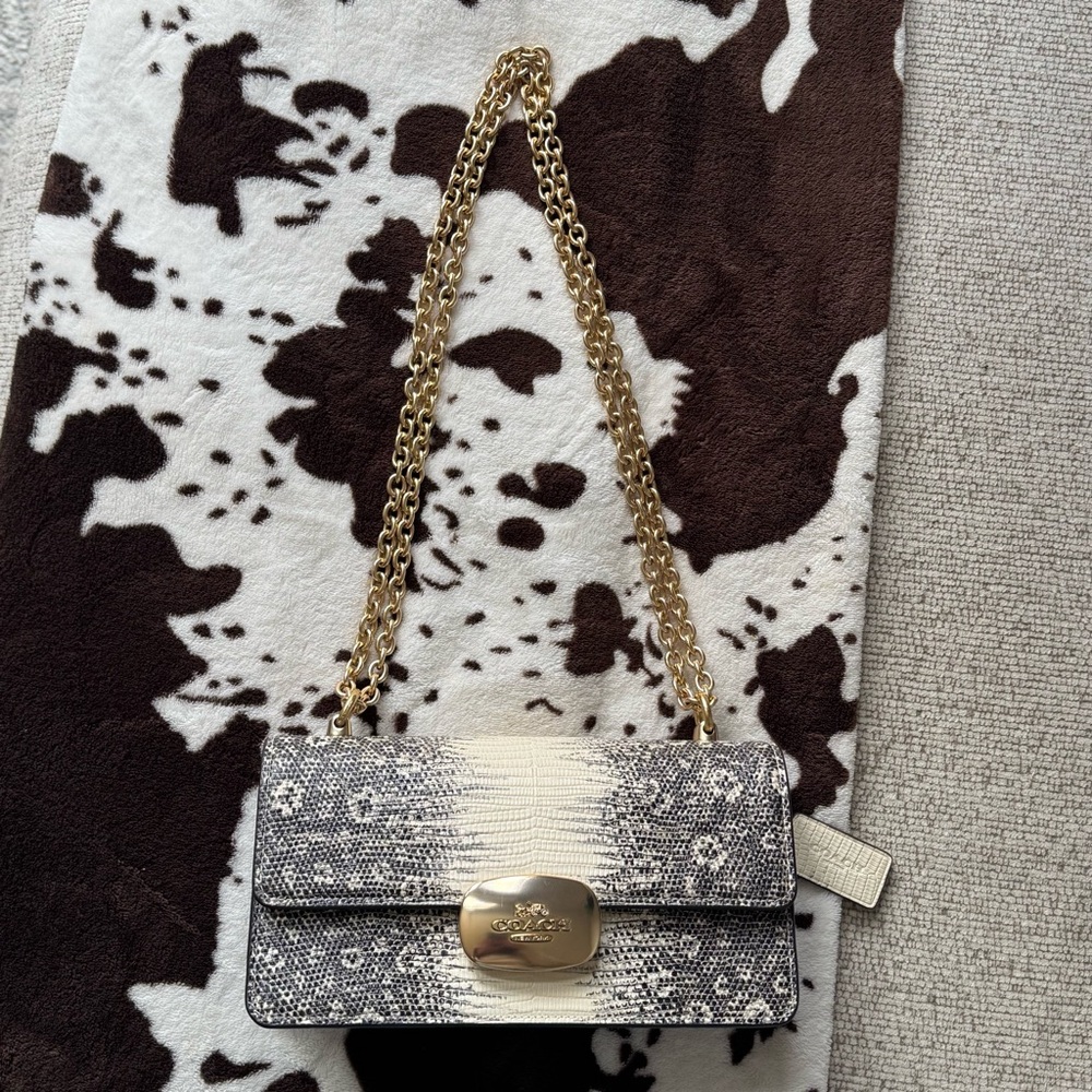 Eliza Flap Crossbody Bag